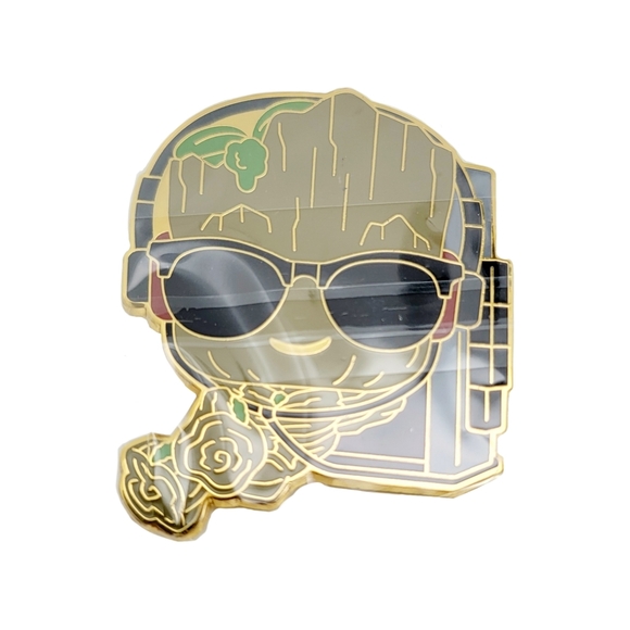 Funko Marvel Collector Corps Box Set XL Tee Moon Knight K.E.V.I.N. Groot Disney+ - Picture 5 of 9